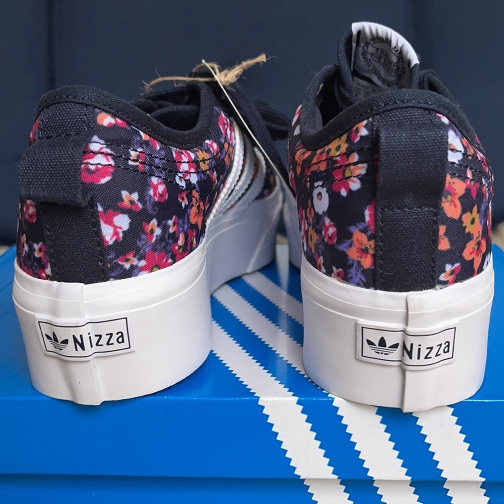 ADIDAS NIZZA PLATFORM WMNS - Picture 10 of 16